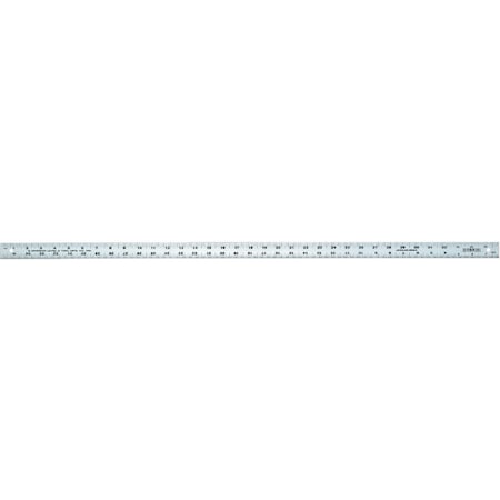 Johnson Level 36 In. Aluminum Yardstick J236